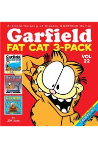 Garfield Fat Cat 3-Pack #22