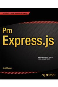 Pro Express.Js