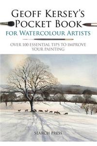 Geoff Kersey's Pocket Book for Watercolour Artists