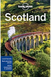 Lonely Planet Scotland