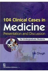 104 Clinical Cases in Medicine