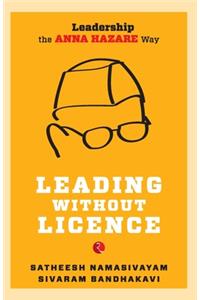 Leading Without Licence