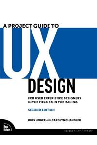 A Project Guide to UX Design