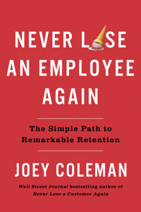 Never Lose an Employee Again