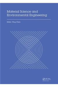 Material Science and Environmental Engineering