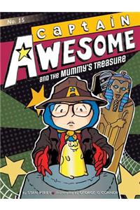 Captain Awesome and the Mummy's Treasure, 15