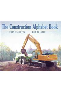 The Construction Alphabet Book