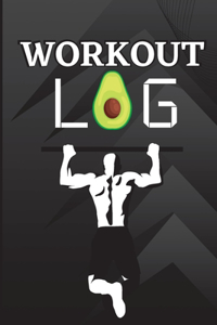 Workout Log Book