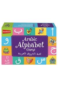 Arabic Alphabet Game