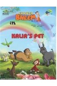 Chhota Bheem in Kalia's Pet: v. 41