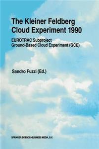 The Kleiner Feldberg Cloud Experiment 1990