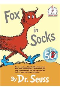 Fox in Socks