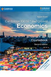 Cambridge Igcse(r) and O Level Economics Coursebook