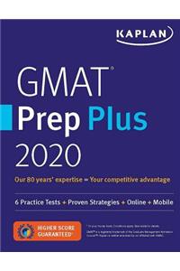 GMAT Prep Plus 2020