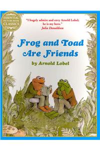 Frog and Toad are Friends