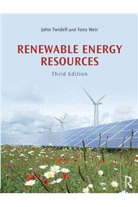 Renewable Energy Resources