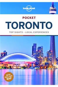 Lonely Planet Pocket Toronto 1