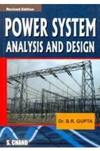 Power Systems Analysis and Design