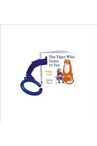 Tiger Who Came to Tea Buggy Book