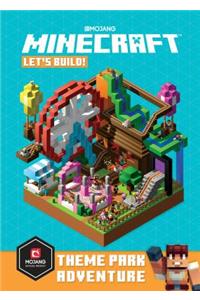 Minecraft: Let's Build! Theme Park Adventure