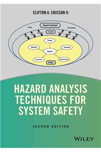 Hazard Analysis Techniques for System Safety