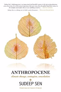 Anthropocene: Climate Change, Contagion, Consolation 