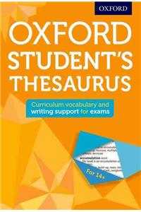 Oxford Student's Thesaurus