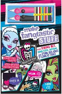 Monster High Make Fangtastic Stuff