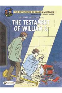 Testament of William S.