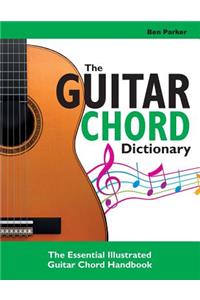 The Guitar Chord Dictionary