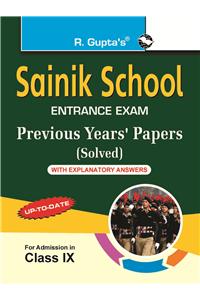 Sainik School