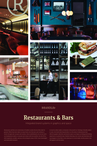 Brandlife: Restaurants & Bars