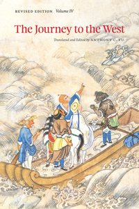 The Journey to the West, Revised Edition, Volume 4