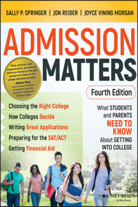 Admission Matters