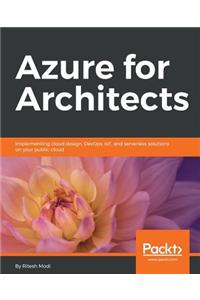 Azure for Architects