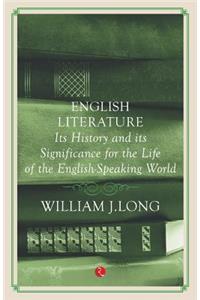 An Outline History of English Literature