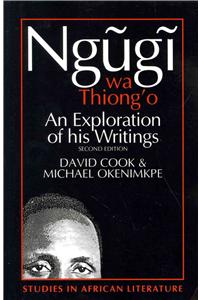 Ngugi Wa Thiong'o