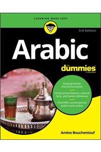 Arabic for Dummies