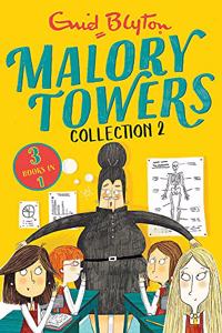 Malory Towers Collection 2