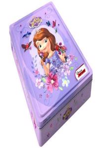 Disney Junior Sofia the First Happy Tin