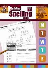 Building Spelling Skills Grade 1