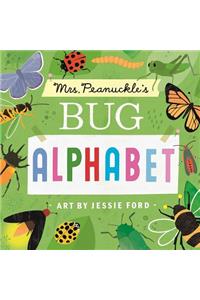 Mrs. Peanuckle's Bug Alphabet