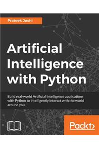 Artificial Intelligence with Python