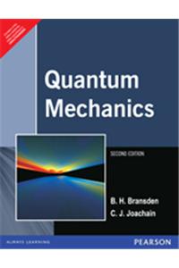 Quantum Mechanics