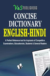 English - Hindi Dictionary (Pocket Size)