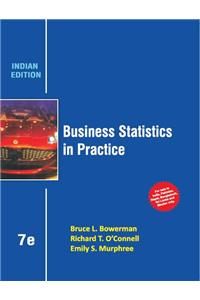 Business Statistics in Practice