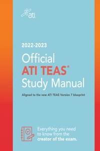 Official Ati Teas Study Manual 2022-2023