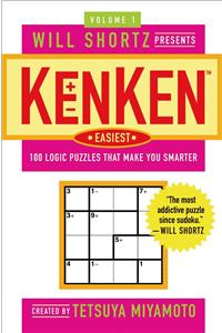 Will Shortz Presents Kenken Easiest Volume 1