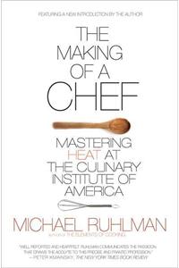 Making of a Chef