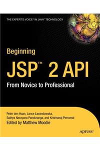 Beginning JSP 2